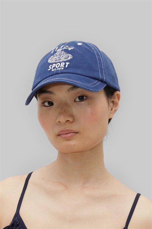 OPERA SPORT MIO UNISEX CAP BLUE